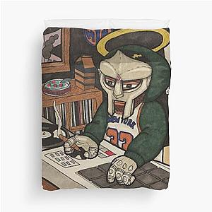 Cookin Soul - MF DOOM Duvet Cover