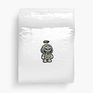 MF DOOM RIP Duvet Cover