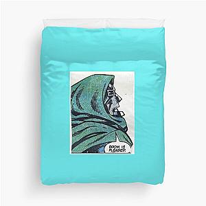 MF Doom 90Shiphop Duvet Cover