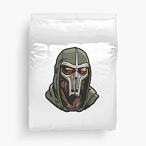 MF DOOM Hoodie Duvet Cover