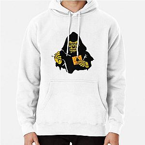 MF DOOM :) Pullover Hoodie