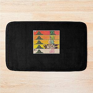 MF DOOM  Bath Mat