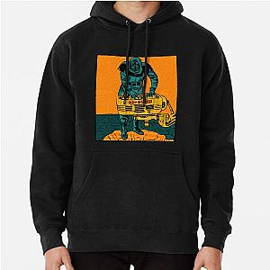 DJ DOCTOR DOOM - DJ DR DOOM - MF DOOM Pullover Hoodie