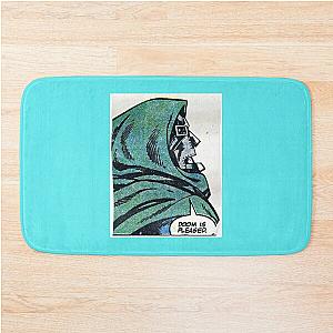 MF Doom 90Shiphop Bath Mat