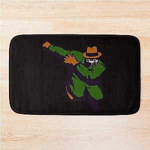 Mf Doom Dance  Bath Mat