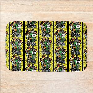 Mf Doom One Beer  Bath Mat