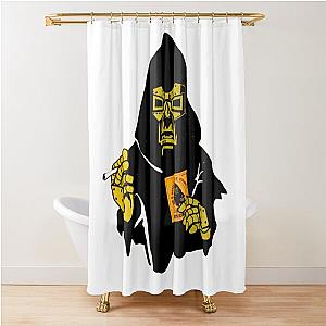 MF DOOM :) Shower Curtain