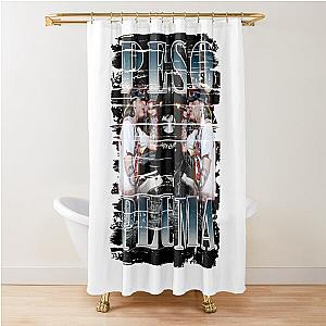 of MF DOOM  Shower Curtain