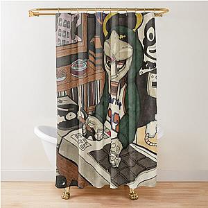 Cookin Soul - MF DOOM Shower Curtain