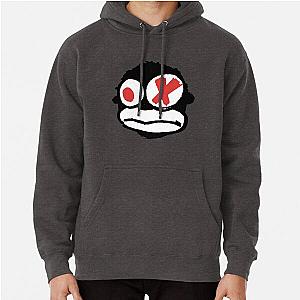 KMD what a N know.. replica MF Doom Pullover Hoodie