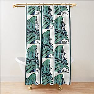 MF Doom 90shiphop   Shower Curtain