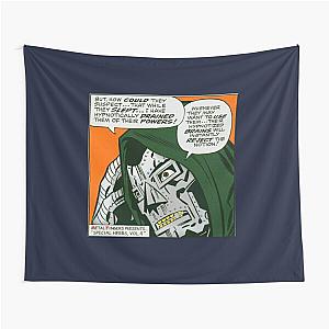 MF DOOM  Metal Fingerz Tapestry