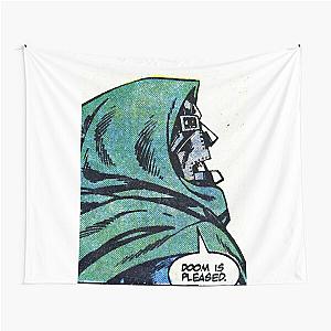 MF DOOM Classic Tapestry