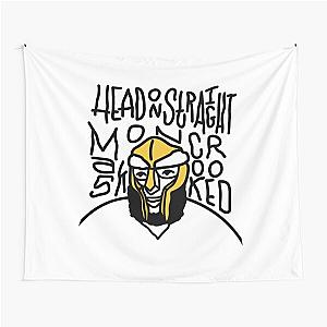 Mf Doom T-ShirtMf Doom (HEAD ON STRAIGHT) Tapestry