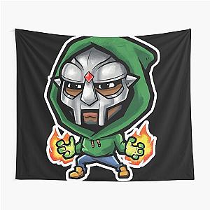 MF Doom x Cartoon art Tapestry