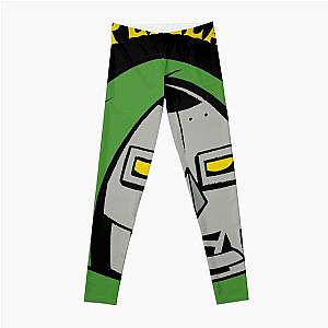 Supervillain MF Doom Leggings