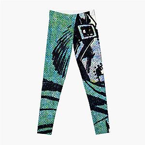 MF DOOM Classic Leggings