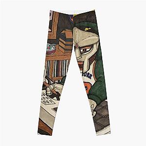 Cookin Soul - MF DOOM Leggings