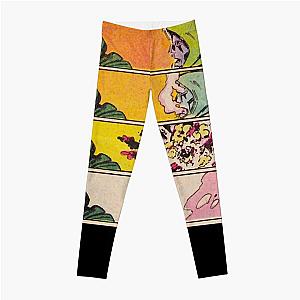 MF DOOM  Leggings