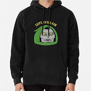 Supervillain MF Doom Pullover Hoodie