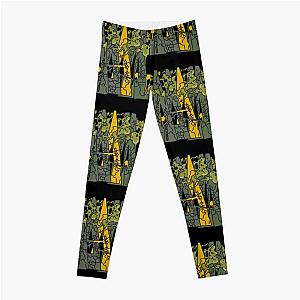 MF DOOM - Gazzillion Ear Leggings