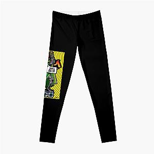 Mf Doom One Beer  Leggings