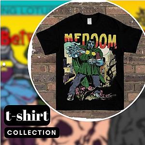 MF DOOM T-Shirts