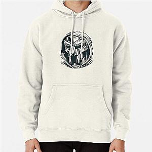 MF Doom Dumile Metal Mask Pullover Hoodie