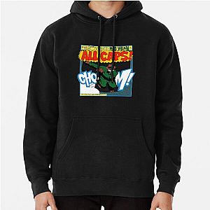 Mf Doom mf doom all caps  Pullover Hoodie