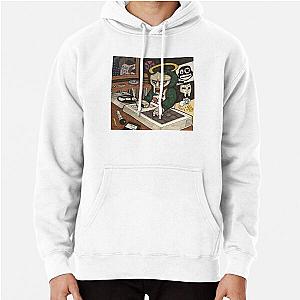 Cookin Soul - MF DOOM Pullover Hoodie