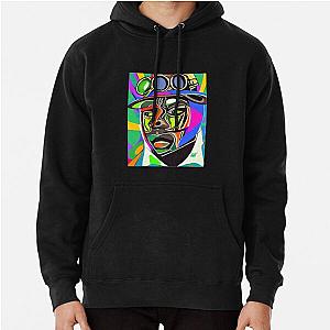 MF doom inspired Pullover Hoodie