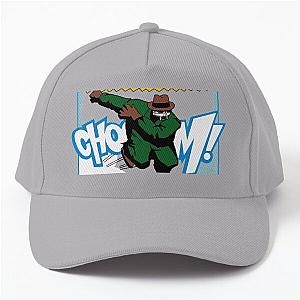 Mf Doom mf doom all caps  Baseball Cap