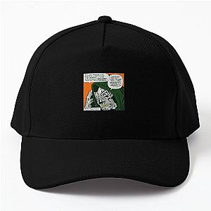 MF DOOM  Metal Fingerz Baseball Cap