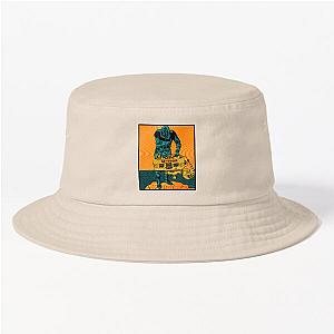 DJ DOCTOR DOOM - DJ DR DOOM - MF DOOM Bucket Hat