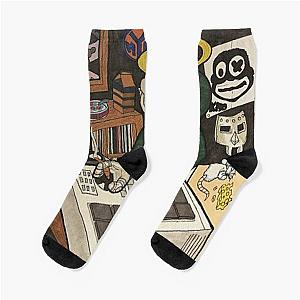 Cookin Soul - MF DOOM Socks