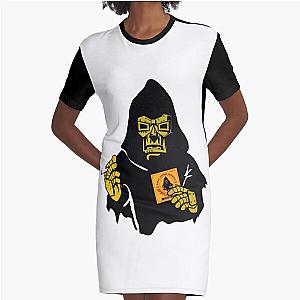 MF DOOM :) Graphic T-Shirt Dress