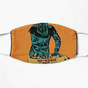 DJ DOCTOR DOOM - DJ DR DOOM - MF DOOM Flat Mask