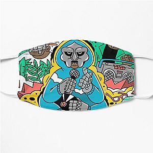 MF DOOM & FRIENDS T-Shirt Flat Mask