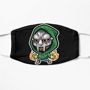 MF Doom x Cartoon art Flat Mask