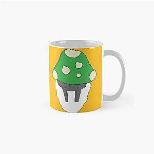 MF DOOM mushroom Classic Mug