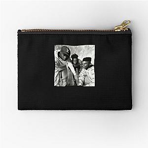 MF Doom Legend Zipper Pouch