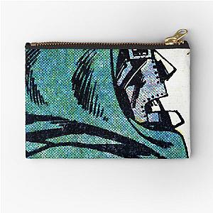 MF DOOM Classic Zipper Pouch