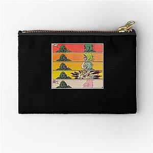 MF DOOM  Zipper Pouch