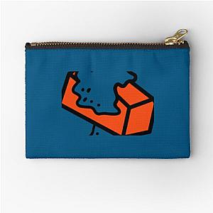 Mf Doom Bricks   Zipper Pouch