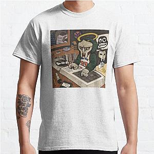 Cookin Soul - MF DOOM Classic T-Shirt