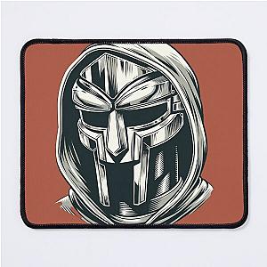 MF Doom Dumile Metal Mask Mouse Pad