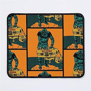 DJ DOCTOR DOOM - DJ DR DOOM - MF DOOM Mouse Pad