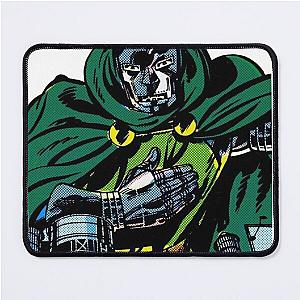 MF DOOM  Dr. DOOM Comic Book Aesthetic Mouse Pad