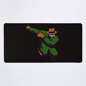 Mf Doom Dance  Desk Mat