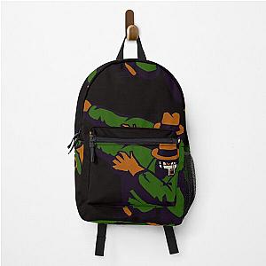 Mf Doom Dance  Backpack